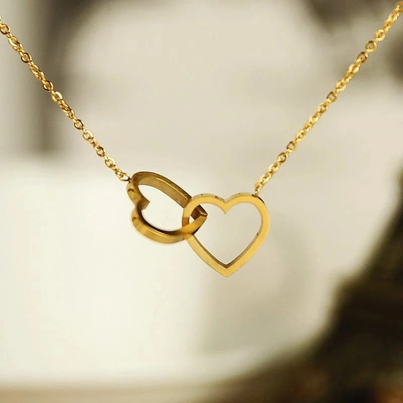 Two Love Neklace